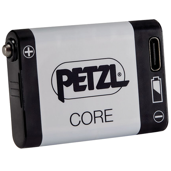 Акумулятор PETZL CORE USB-C