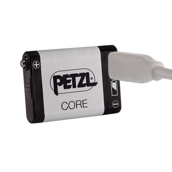 Акумулятор PETZL CORE USB-C. Фото 2