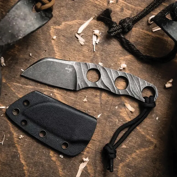 Ніж Boker Plus Kazhan. Фото 5