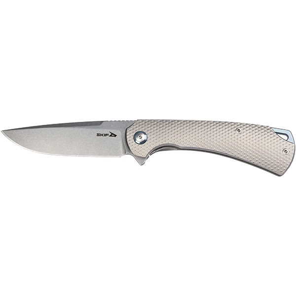 Ніж Skif Frontier LE Titanium Gray. Фото 2
