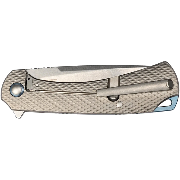 Ніж Skif Frontier LE Titanium Gray. Фото 5