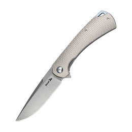 Ніж Skif Frontier LE Titanium Gray