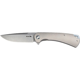 Ніж Skif Frontier LE Titanium Gray