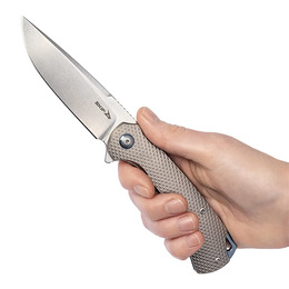 Ніж Skif Frontier LE Titanium Gray. Фото 6
