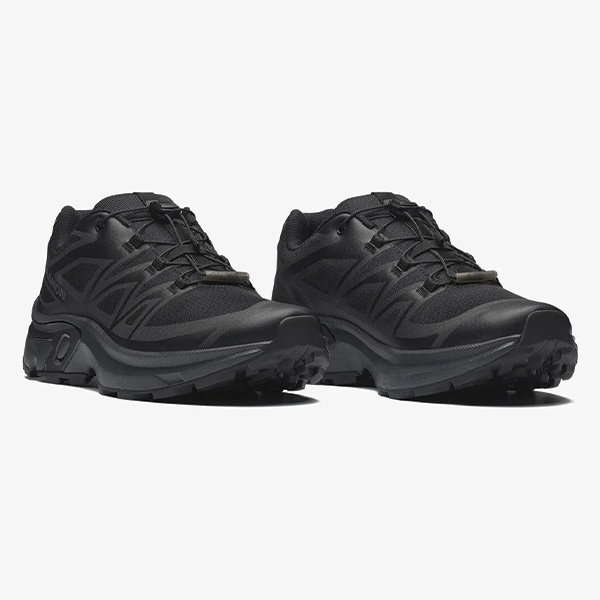 Кросівки жіночі Salomon XT-EVR W Black/Phantom/Black. Фото 6