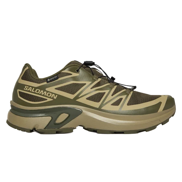 Кросівки Salomon XT-EVR GTX M Olvnig/Aloe/Black. Фото 2