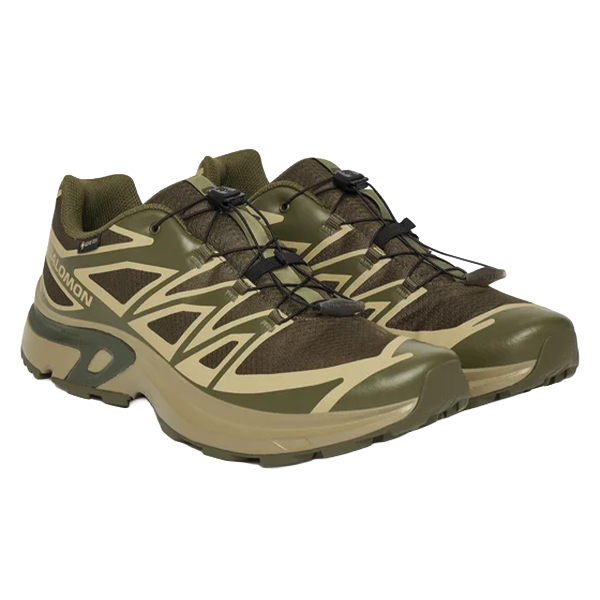 Кросівки Salomon XT-EVR GTX M Olvnig/Aloe/Black. Фото 5