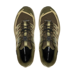 Кросівки Salomon XT-EVR GTX M Olvnig/Aloe/Black. Фото 3