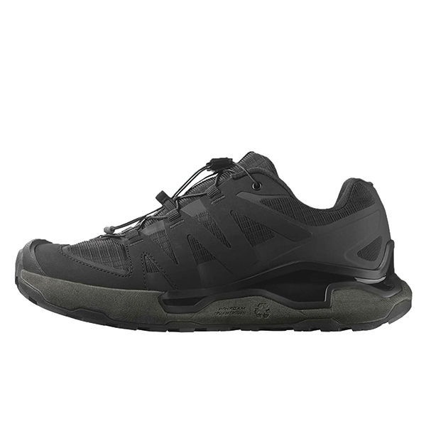 Кросівки жіночі Salomon XC ROAM GTX W Black/Black/Clrock. Фото 3