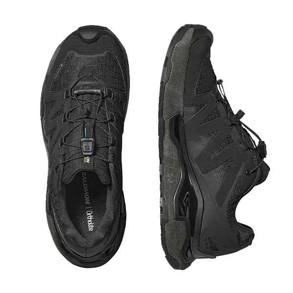 Кросівки жіночі Salomon XC ROAM GTX W Black/Black/Clrock. Фото 5