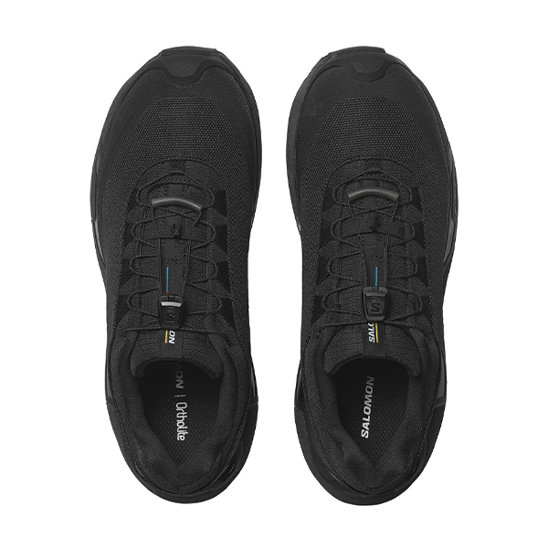 Кросівки Salomon XC EDGE Black/Asphalt/Black. Фото 6