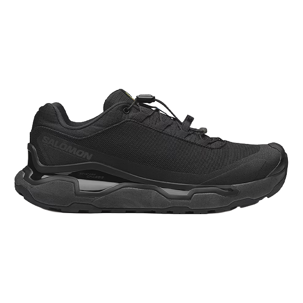 Кросівки Salomon XC EDGE Black/Asphalt/Black. Фото 3