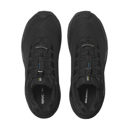 Кросівки Salomon XC EDGE Black/Asphalt/Black. Фото 6
