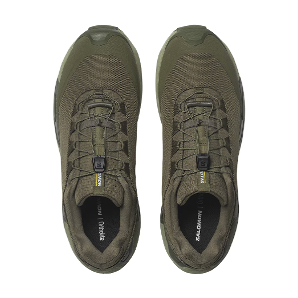 Кросівки Salomon XC EDGE Olvnig/Martini Olive/Olvni. Фото 4