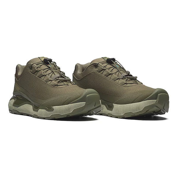 Кросівки Salomon XC EDGE Olvnig/Martini Olive/Olvni. Фото 6