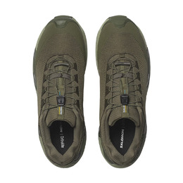 Кросівки Salomon XC EDGE Olvnig/Martini Olive/Olvni. Фото 4