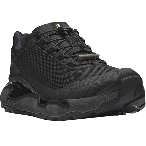 Кросівки жіночі Salomon XC EDGE W Black/Asphalt/Black