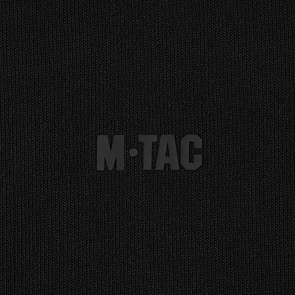 M-Tac світшот The Original Black. Фото 5