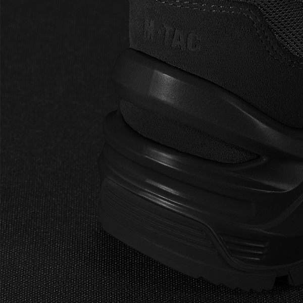 M-Tac кросівки тактичні Caiman Black. Фото 11