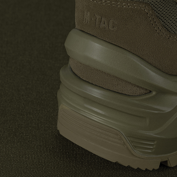 M-Tac кросівки тактичні Caiman Olive. Фото 11