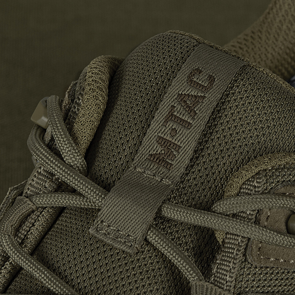 M-Tac кросівки тактичні Caiman Olive. Фото 9