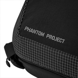 Phantom Project/M-Tac сумка Horizon Grid Black. Фото 15