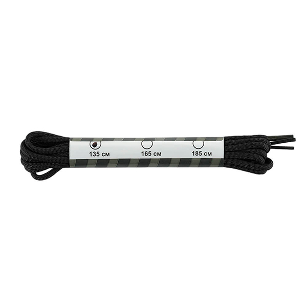M-Tac шнурки black forest нейлон Mil-Spec. Фото 3