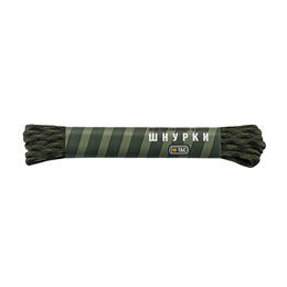M-Tac шнурки black forest нейлон Mil-Spec. Фото 2