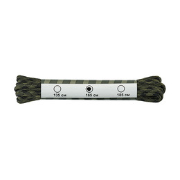 M-Tac шнурки black forest нейлон Mil-Spec. Фото 4