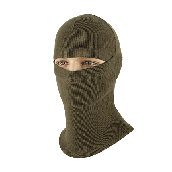 M-Tac балаклава-ніндзя Basic мікрофліс ріп-стоп Dark Olive