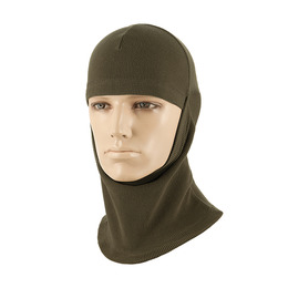 M-Tac балаклава-ніндзя Basic мікрофліс ріп-стоп Dark Olive