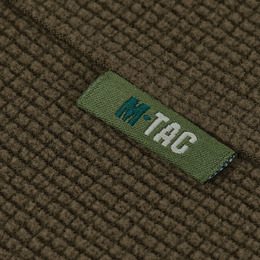 M-Tac балаклава-ніндзя Basic мікрофліс ріп-стоп Dark Olive. Фото 5