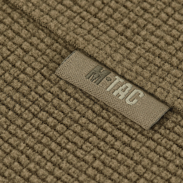 M-Tac балаклава-ніндзя Basic мікрофліс ріп-стоп Tan. Фото 5