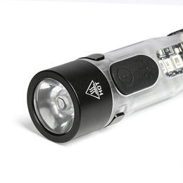 Портативний світлодіодний міні-ліхтарик VIDEX VLF-AK012 400Lm 5000K. Фото 7