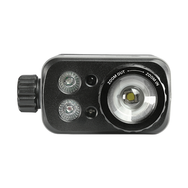 Налобний світлодіодний ліхтарик VIDEX VLF-H046Z 500Lm 5000K