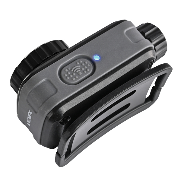 Налобний світлодіодний ліхтарик VIDEX VLF-H046Z 500Lm 5000K. Фото 3