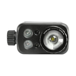 Налобний світлодіодний ліхтарик VIDEX VLF-H046Z 500Lm 5000K