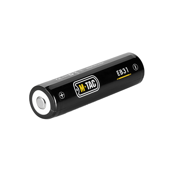M-Tac акамулятор 18650 3100 mah EB31. Фото 5