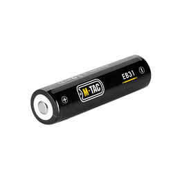 M-Tac акамулятор 18650 3100 mah EB31. Фото 5