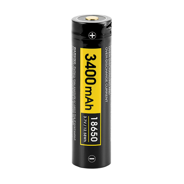 M-Tac акамулятор 18650 3400 mah USB RC34