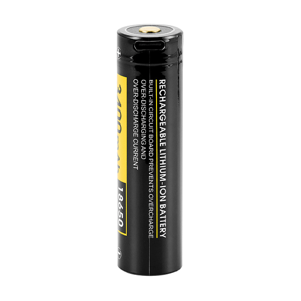 M-Tac акамулятор 18650 3400 mah USB RC34. Фото 2