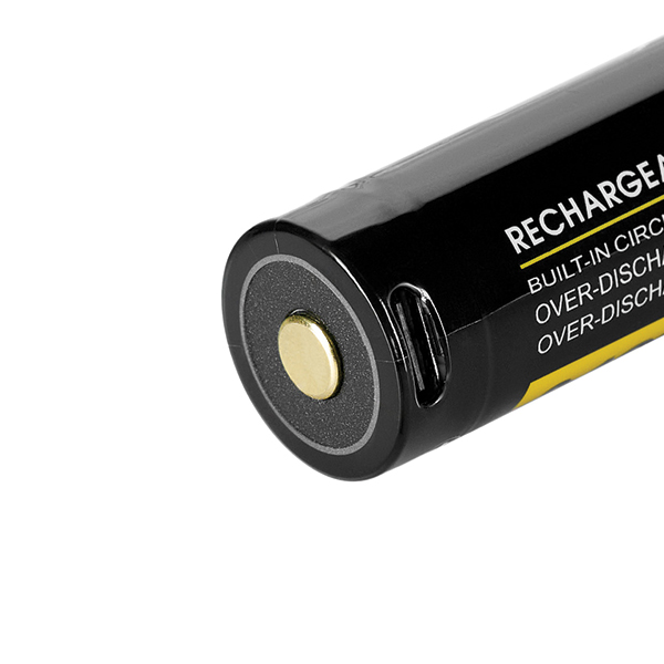 M-Tac акамулятор 18650 3400 mah USB RC34. Фото 6