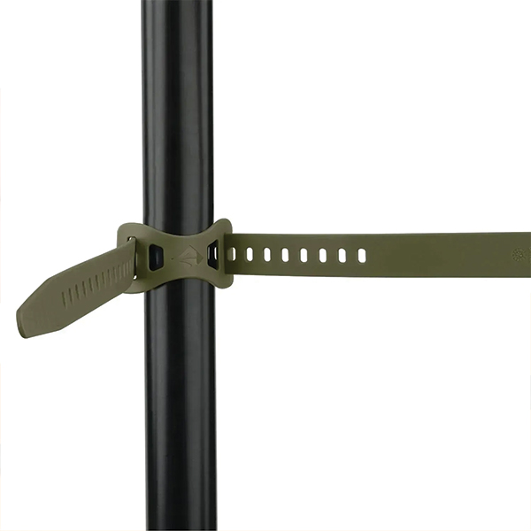 Набір стяжок Sea to Summit Stretch-Loc 4 Piece, Burnt Olive. Фото 4