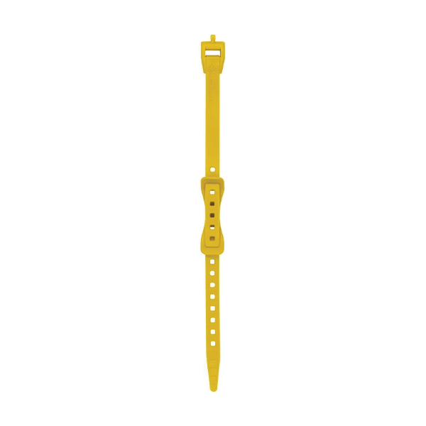 Стяжка Sea to Summit Stretch-Loc Mini Strap, Sulphur, 300 mm
