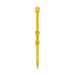 Стяжка Sea to Summit Stretch-Loc Mini Strap, Sulphur, 300 mm