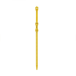 Стяжка Sea to Summit Stretch-Loc Mini Strap, Sulphur, 450 mm