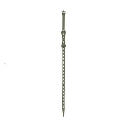 Стяжка Sea to Summit Stretch-Loc Strap, Burnt Olive, 750 mm