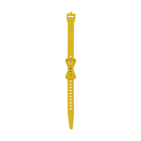 Стяжка Sea to Summit Stretch-Loc Strap, Sulphur, 375 mm