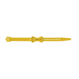 Стяжка Sea to Summit Stretch-Loc Strap, Sulphur, 375 mm