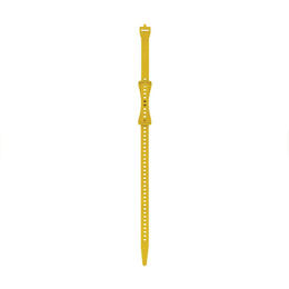 Стяжка Sea to Summit Stretch-Loc Strap, Sulphur, 625 mm